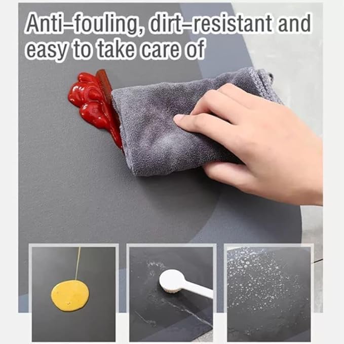 2 Pcs Kitchen Mat - CL-BR-166