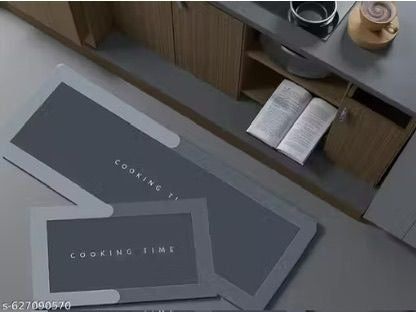 2 Pcs Kitchen Mat - CL-BR-166