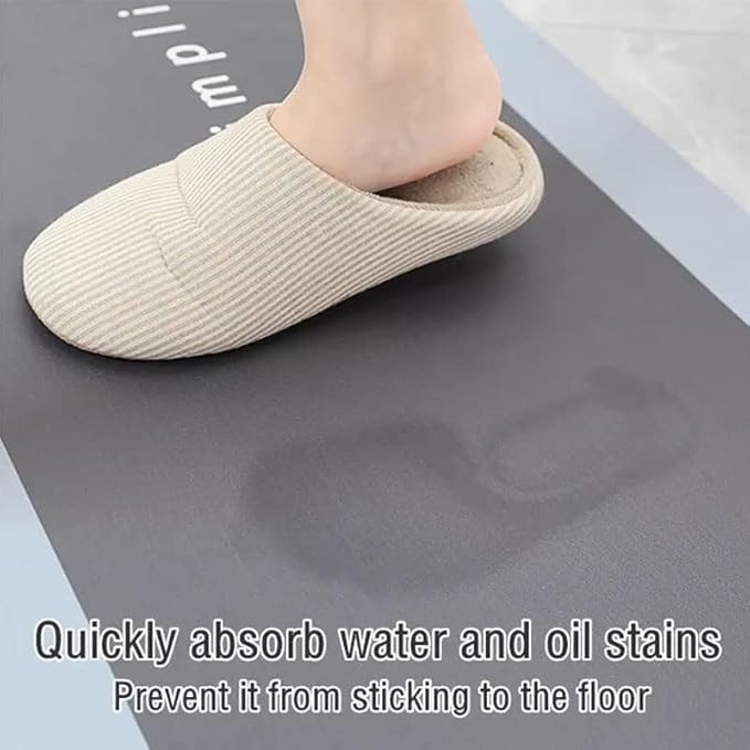 2 Pcs Kitchen Mat - CL-BR-166