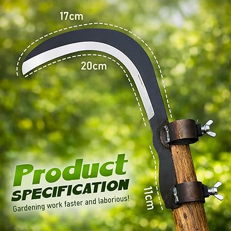 Grass Sickle Cutter Head - CL-JA-1086