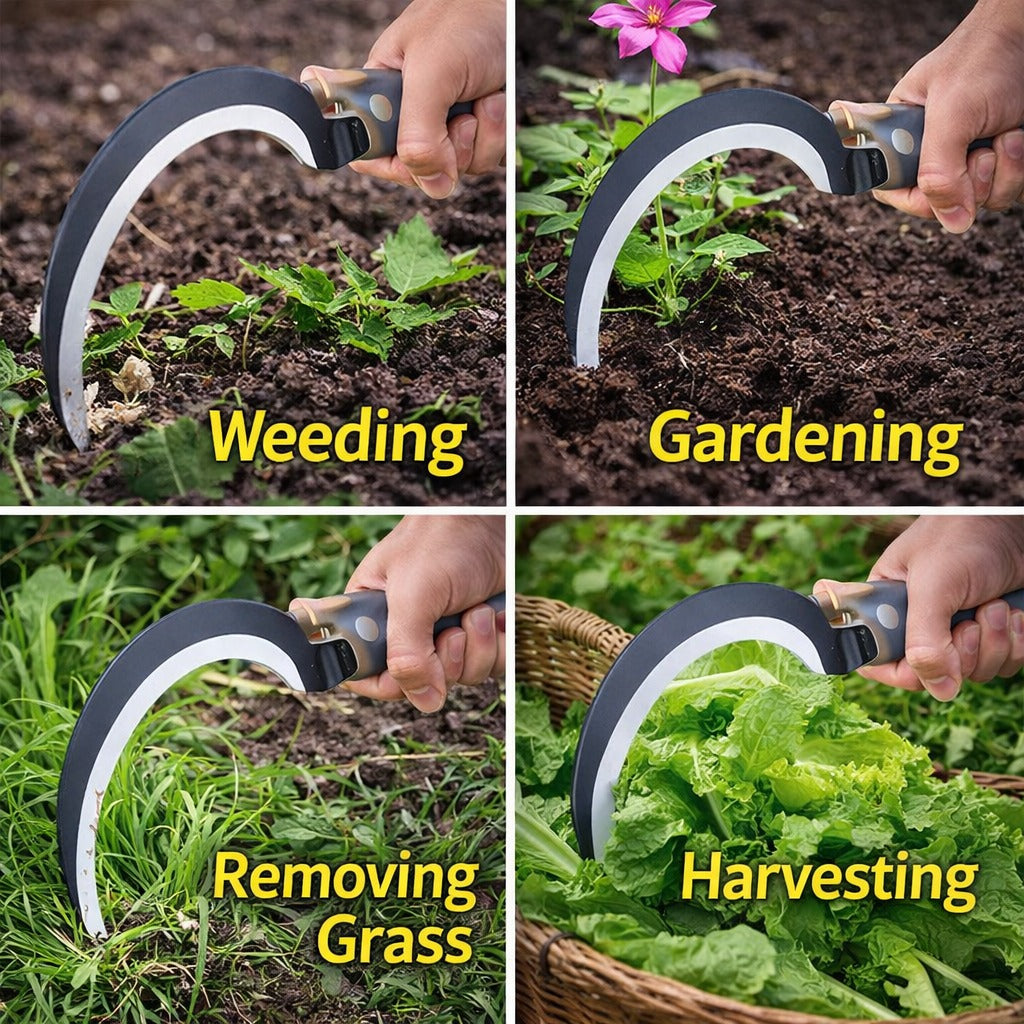 Grass Sickle Cutter Head - CL-JA-1086